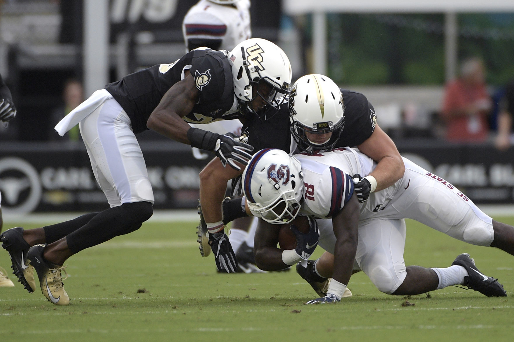 SC State UCF Football